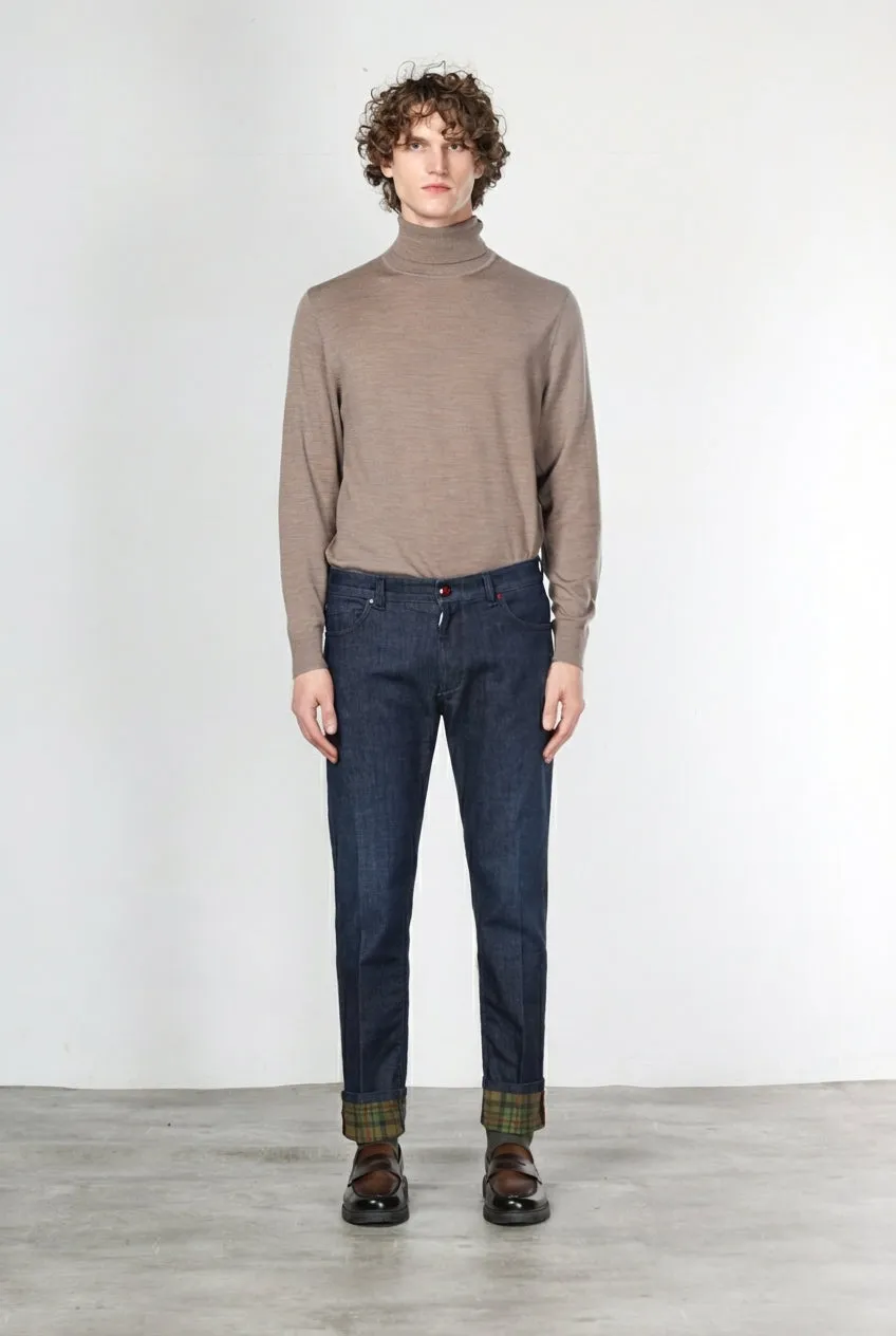 Mason's Harris Regular jeans blå regular fit