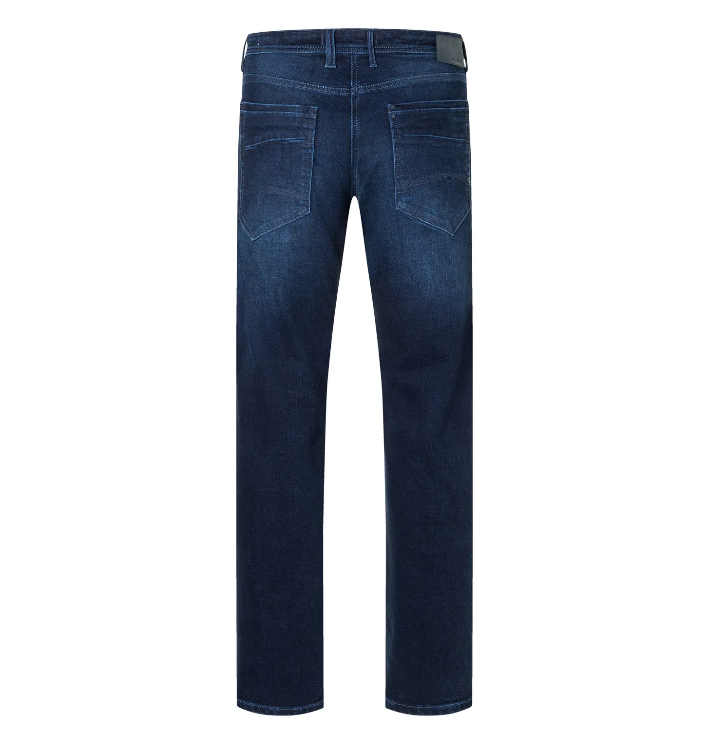MAC Ben 0384-00-0982 jeans mørkeblå regular fit