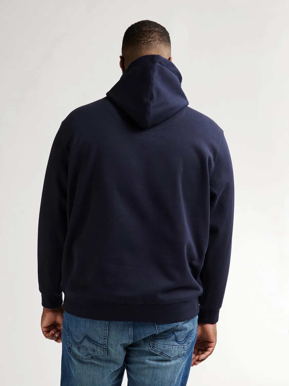 Petrol Industries Flagstaff hoodie plus size 3XL-6XL