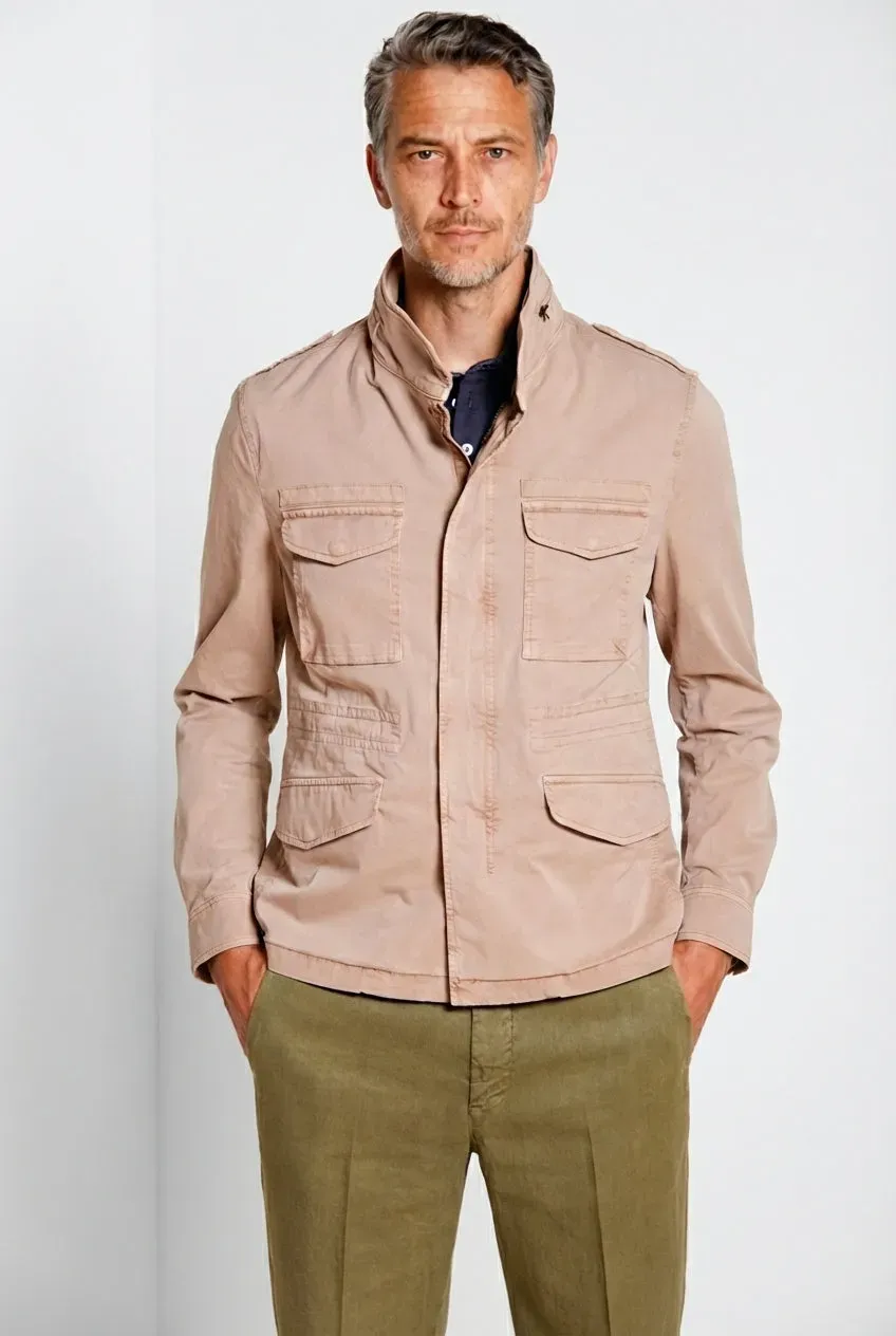 Mason's Jacket M74 jakke stretch terra