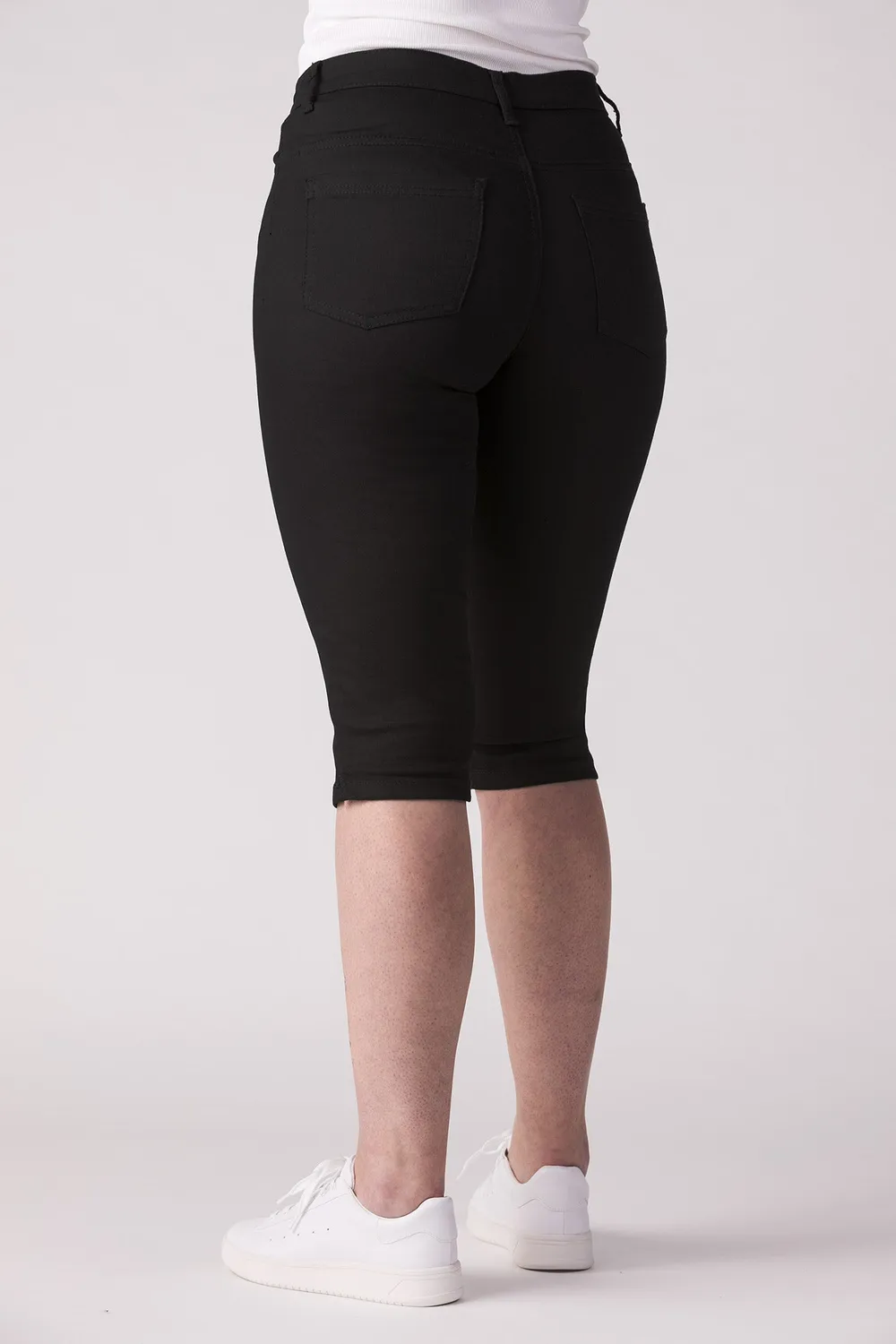 Merrytime Slim 15661-430-09 shorts sort superstræk