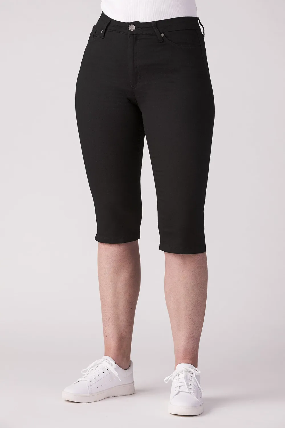 Merrytime Slim 15661-430-09 shorts sort superstræk