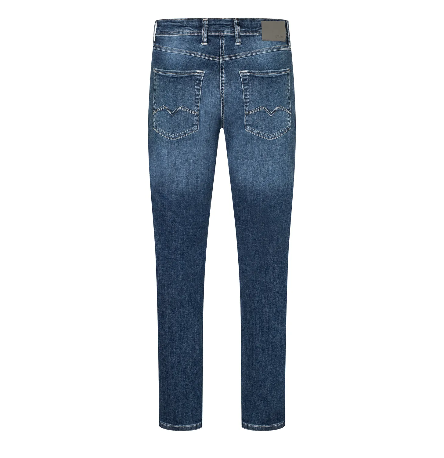 MAC Driver Jeans 0518-01-1995L jeans mellemblå Modern Fit