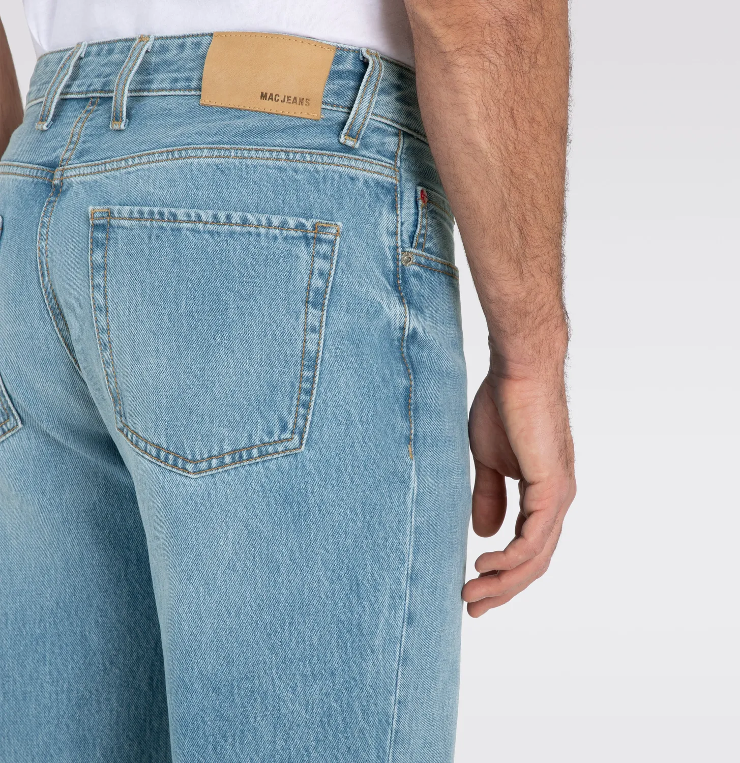 MAC Jeans Rick jeans blå comfort fit