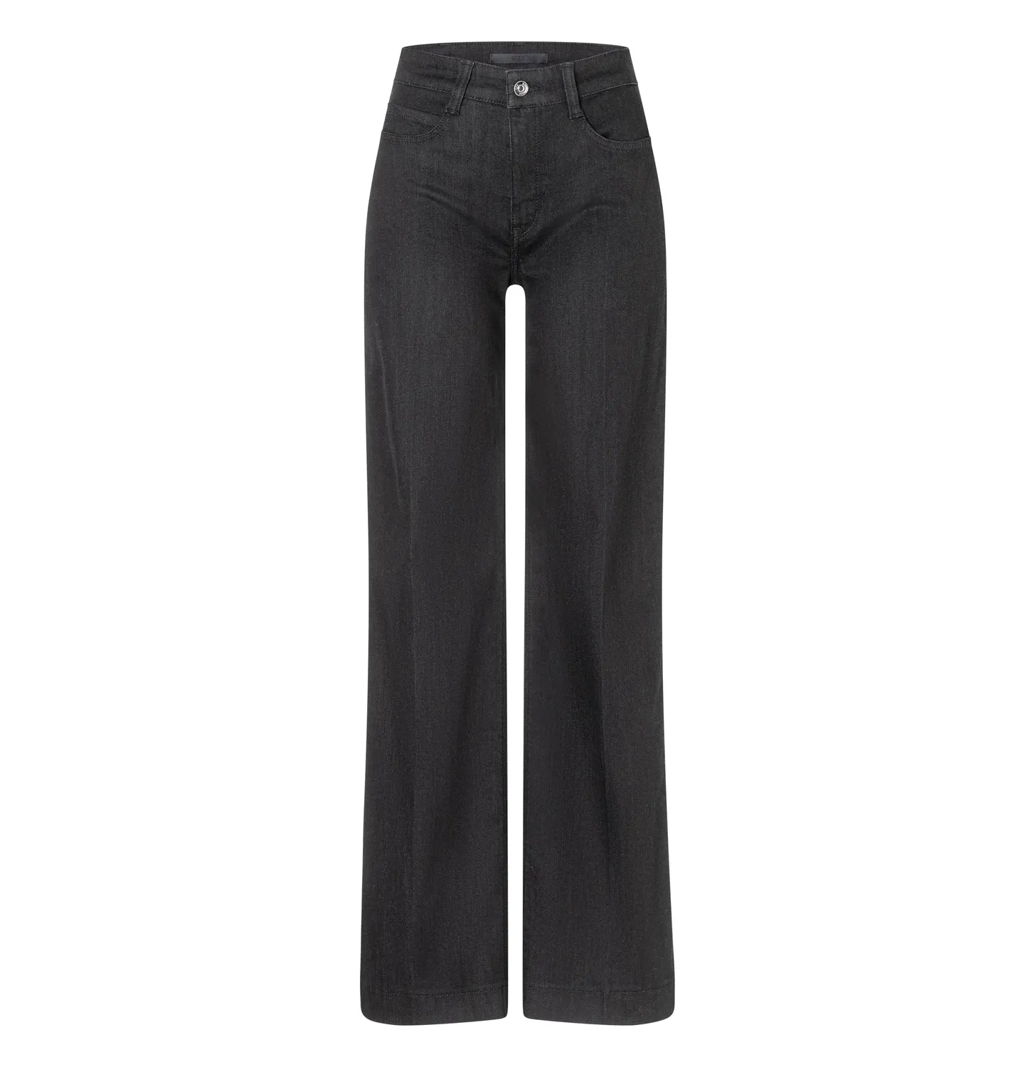 MAC Wide 5228 jeans sort wide fit