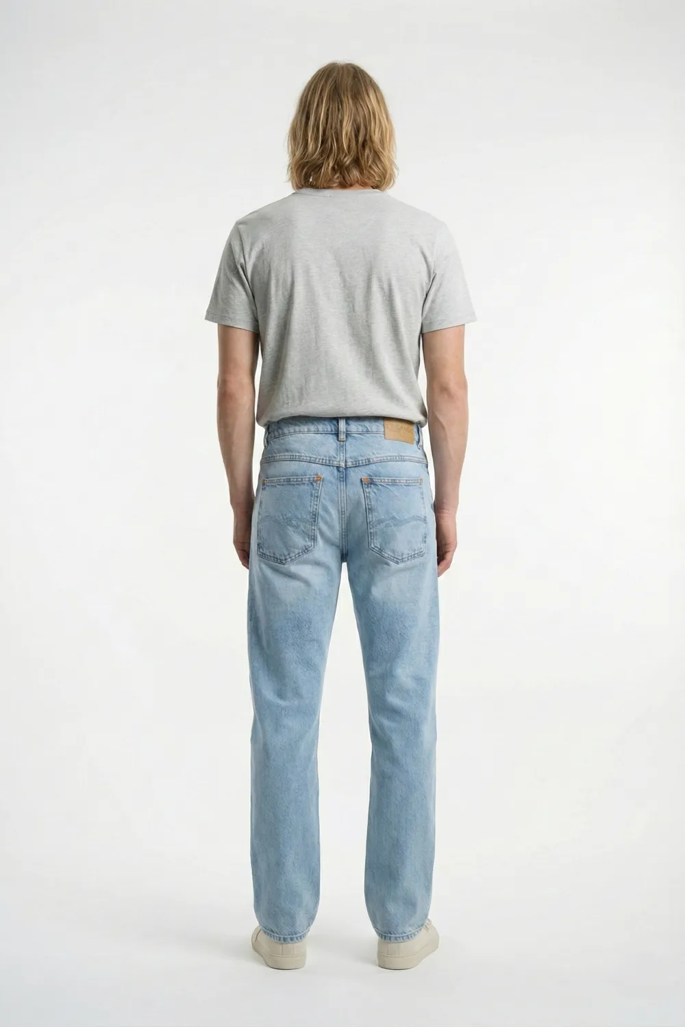 Organsk Element Classic jeans regulær økologisk denim