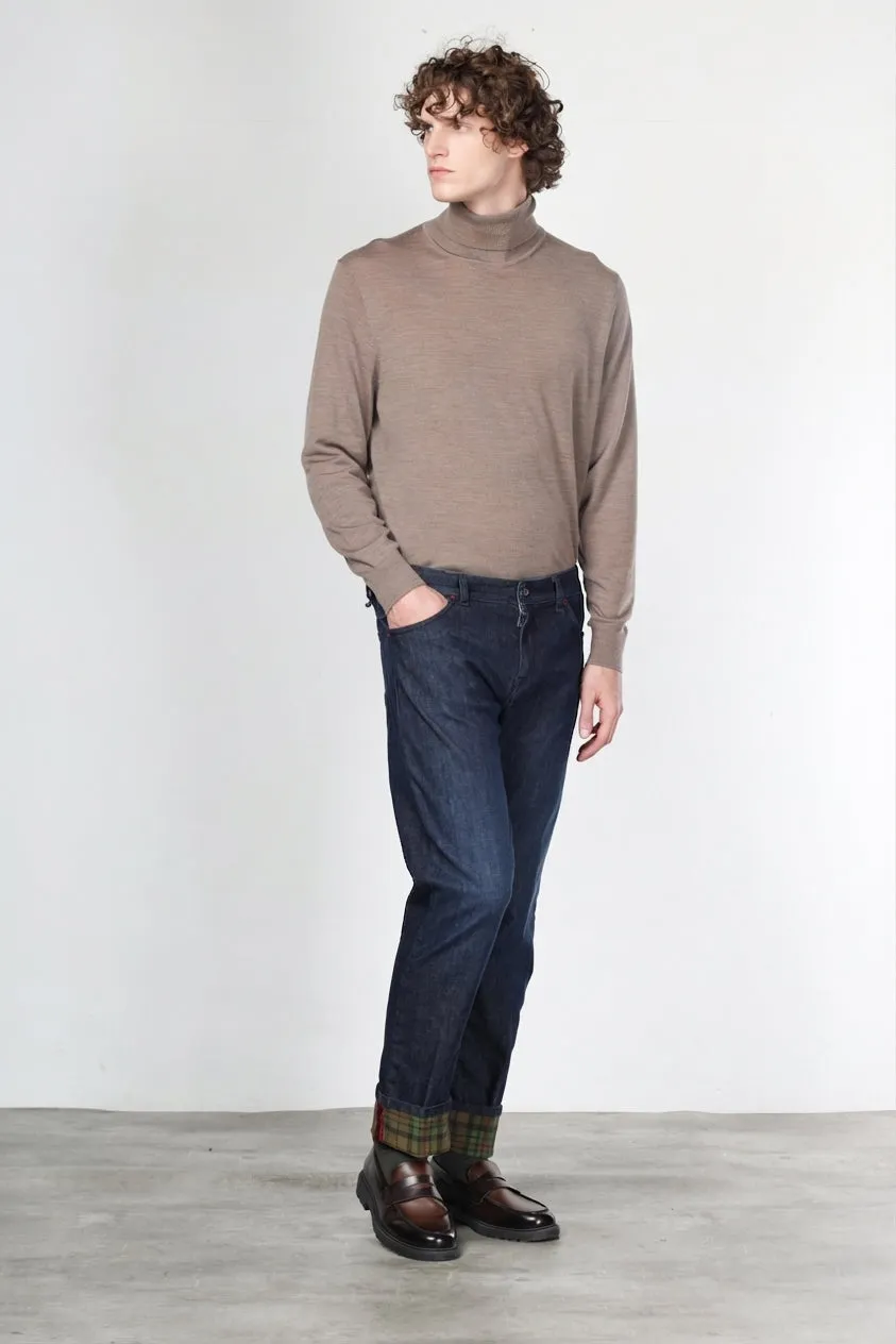 Mason's Harris Regular jeans blå regular fit