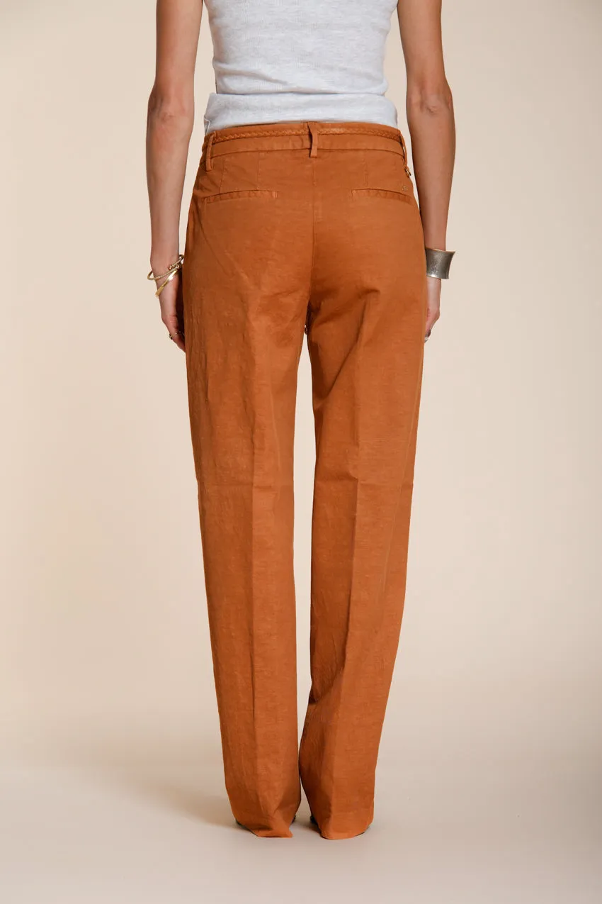 Mason's New York Straight chinos straight tegl lyocell