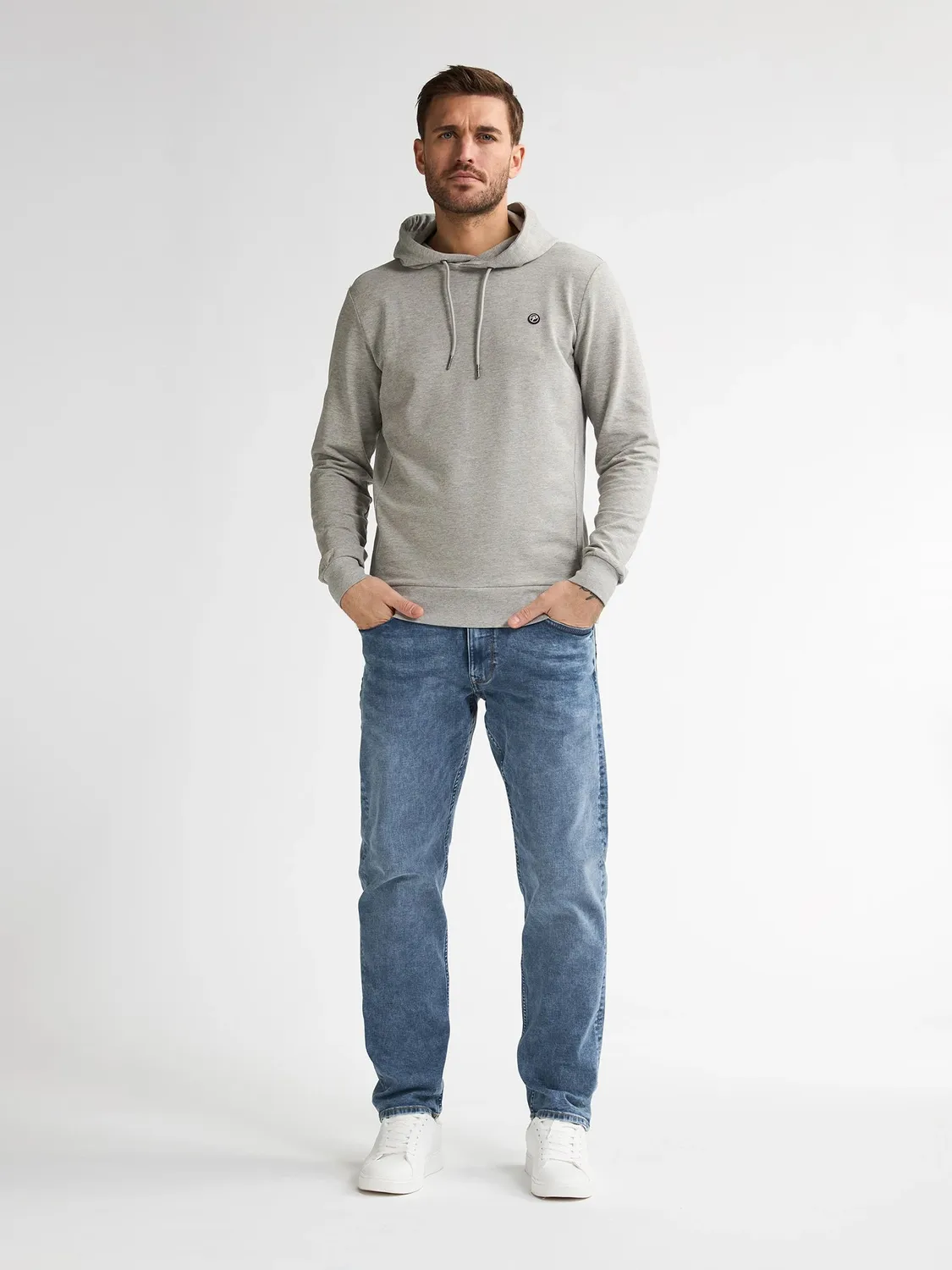 Petrol Industries Russel Regular Tapered jeans stretchdenim