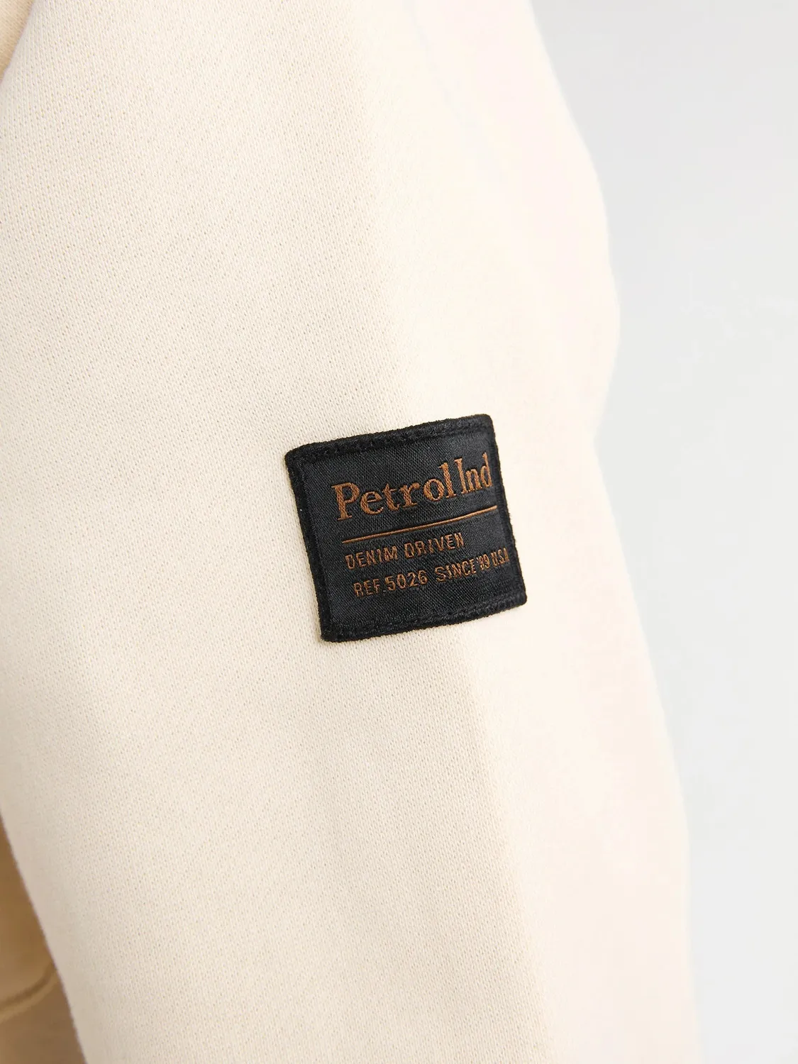 Petrol Industries Shasta overshirt drenge hætte bomuld