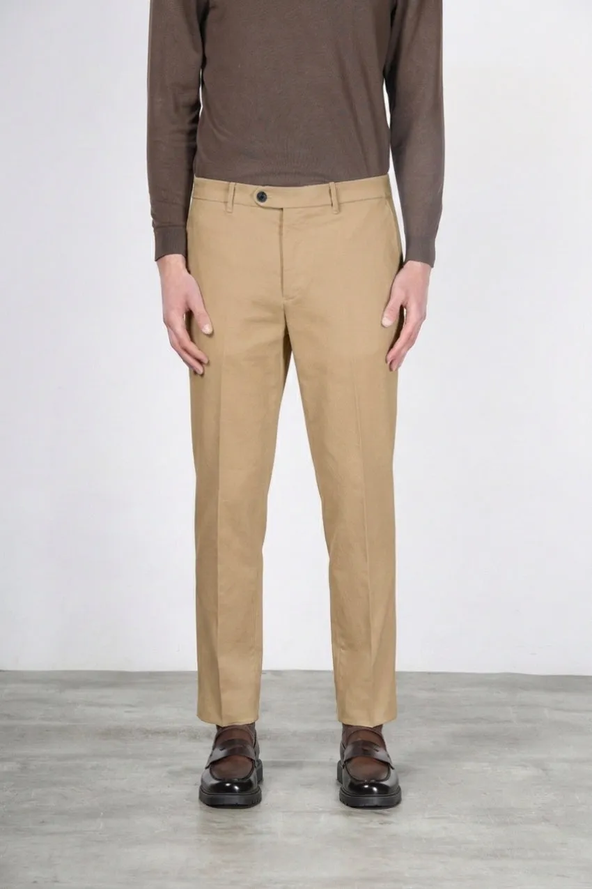 Mason's Paris chinobukser mørk beige carrot