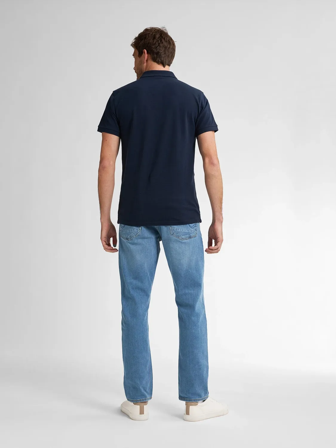 Petrol Industries Starling straight fit jeans