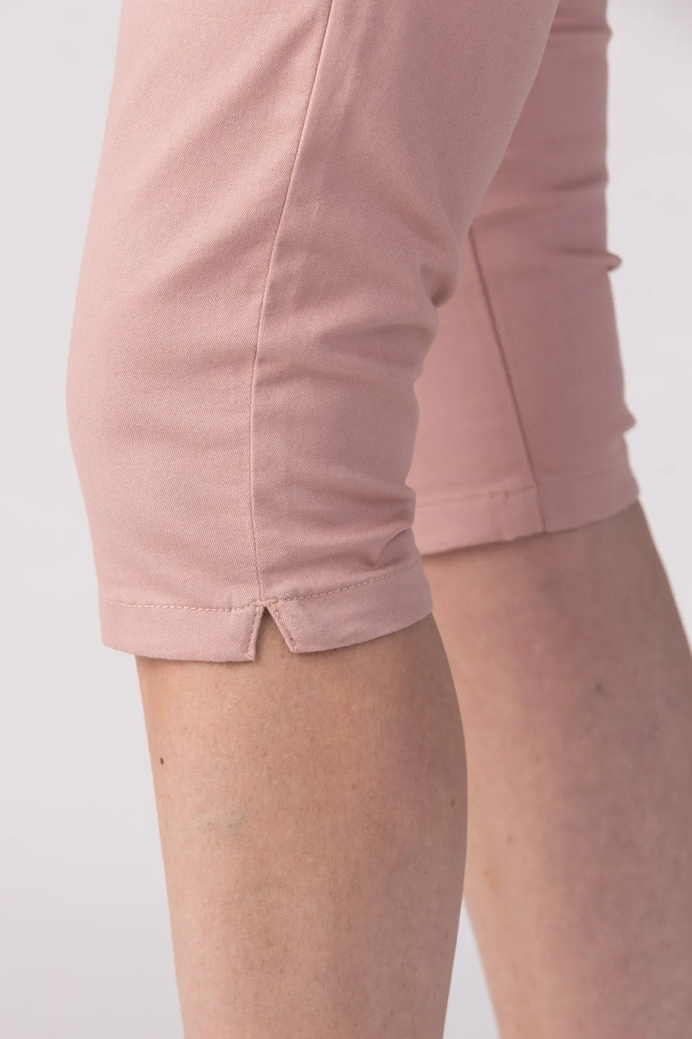 Merrytime Super Slim Capri 15635-430-51 old rose