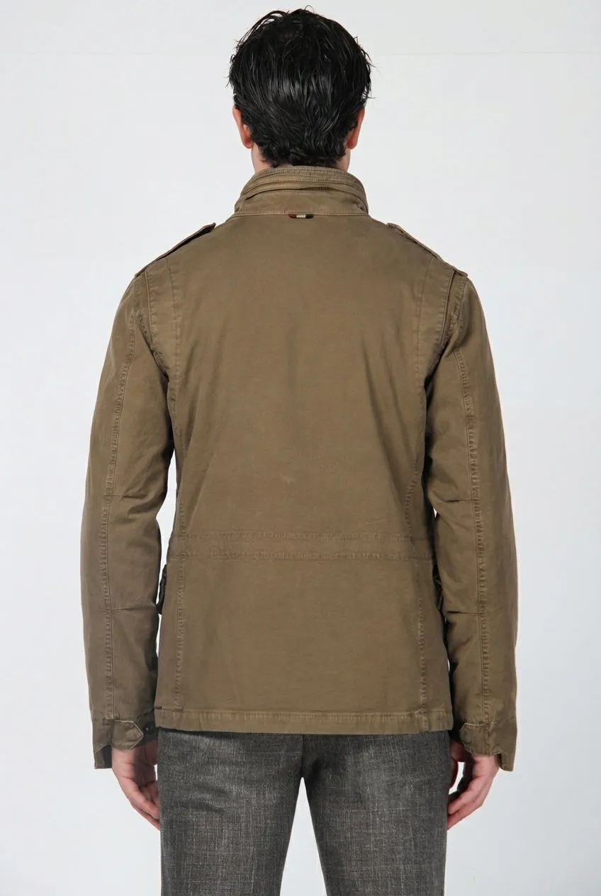 Mason's M74 field jakke taupe herre