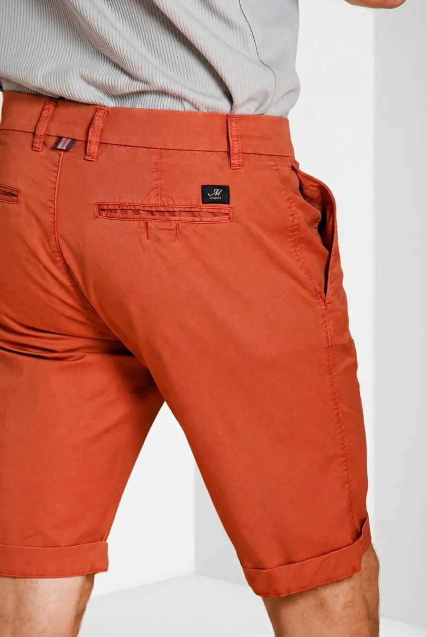Mason's London chino shorts mursten regular herre
