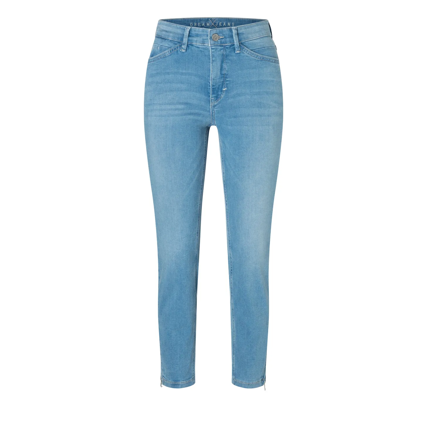 MAC Dream Chic 5471 jeans mellemblå slim fit