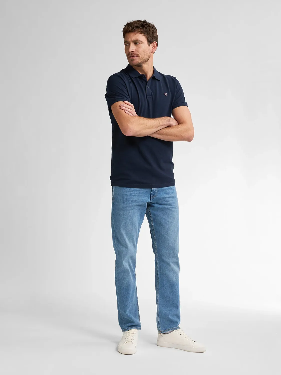 Petrol Industries Starling straight fit jeans