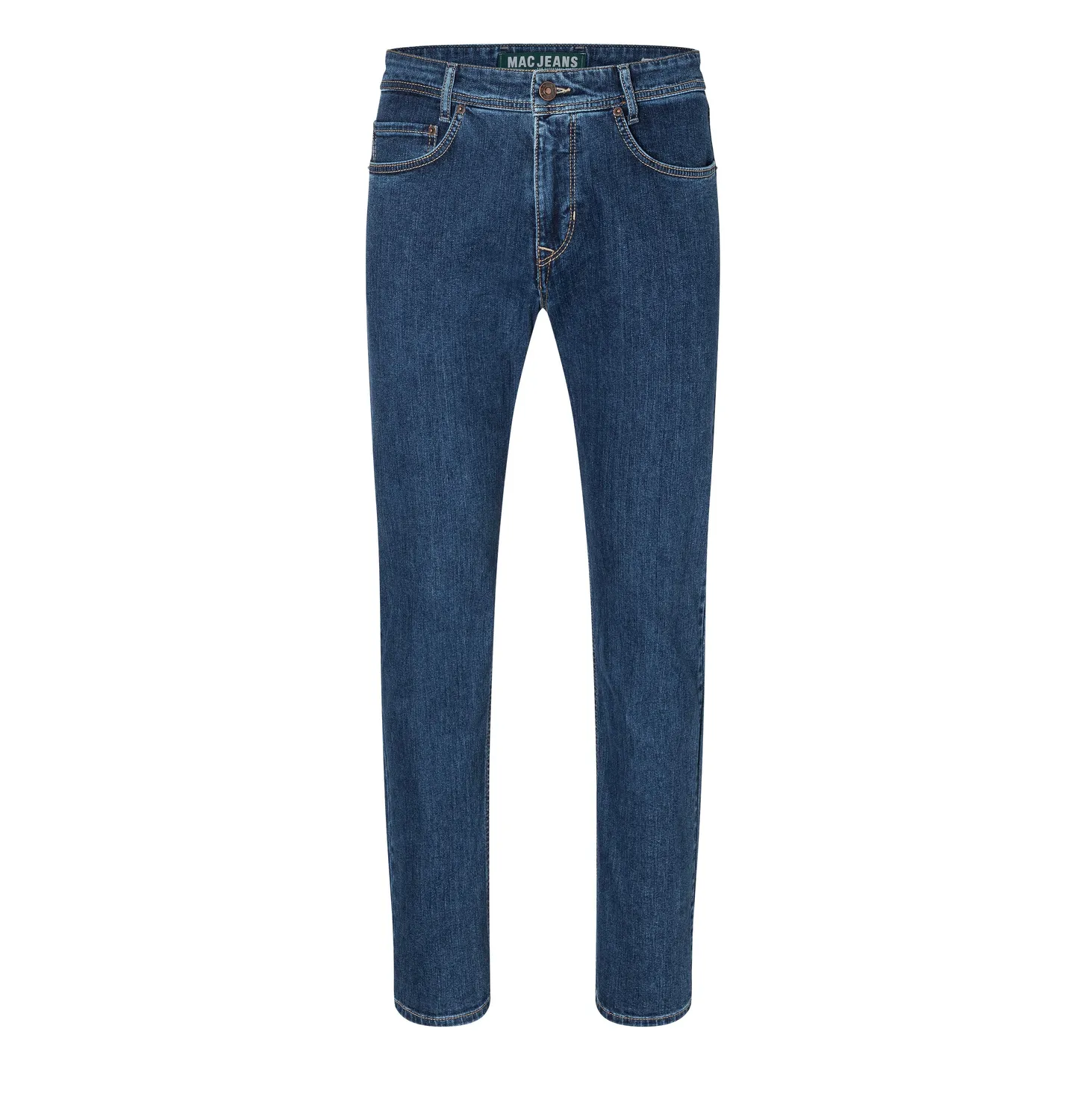 MAC Arne 0501 jeans mellemblå modern fit