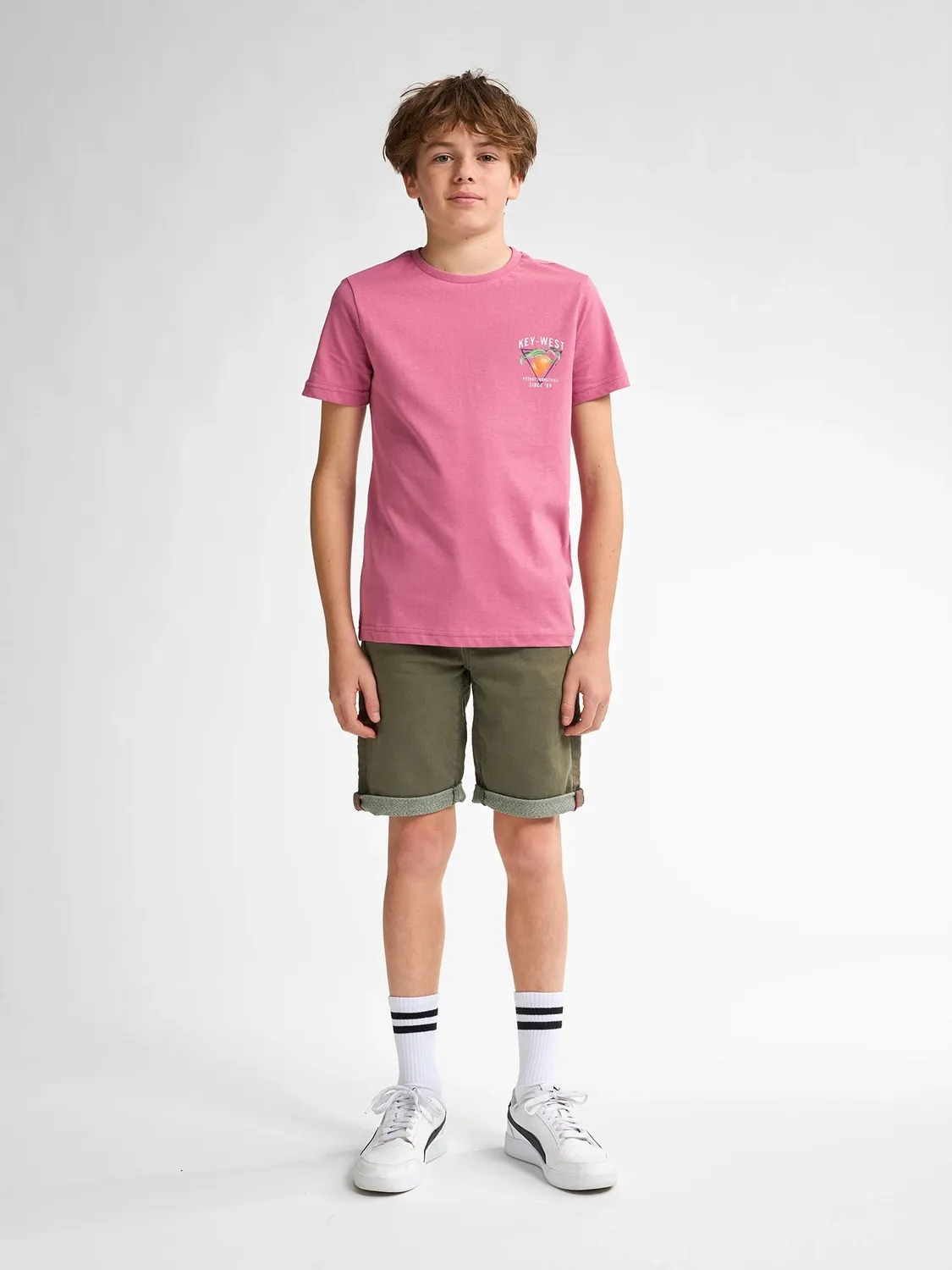 Petrol Jackson Nautica drenge denimshorts slim jogg jeans