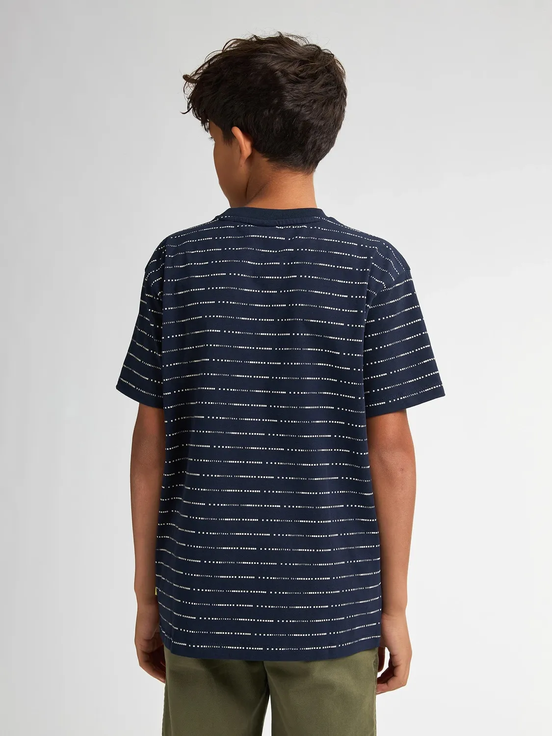 Petrol Industries Sandview T-shirt all-over print drenge
