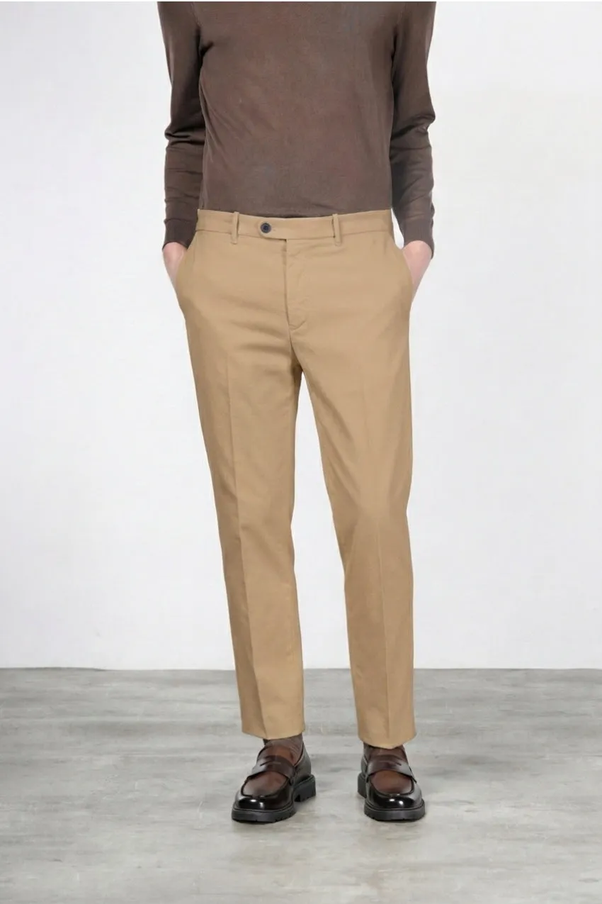 Mason's Paris chinobukser mørk beige carrot