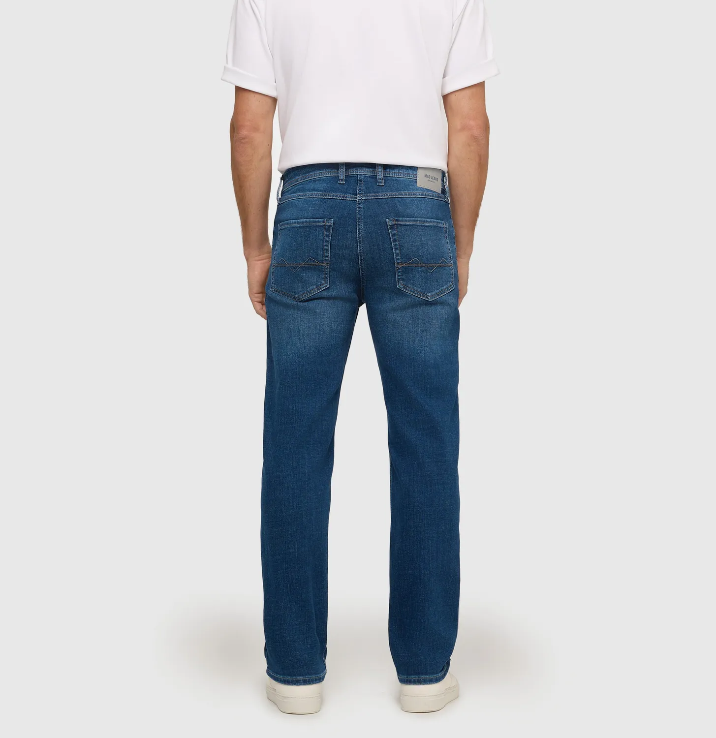 MAC Arne 0501 jeans mørkeblå modern fit