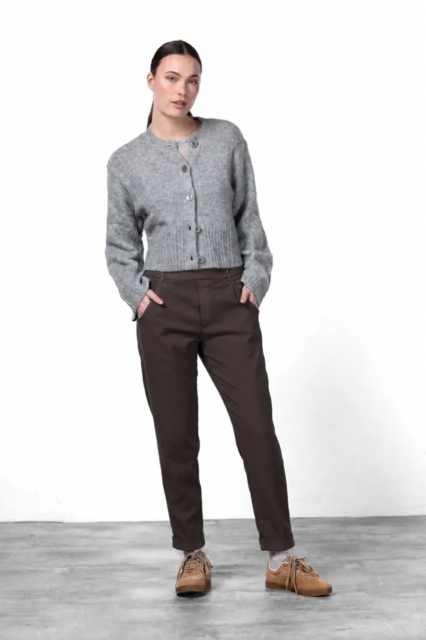Mason's New York Jogger chinos brun relaxed