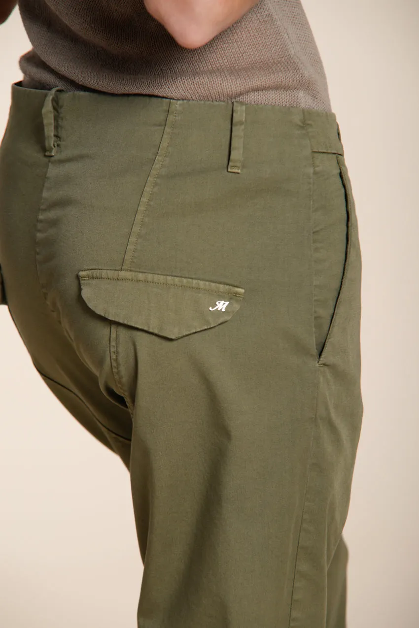 Mason's Malibu Jogger chino bukser salvie carrot fit