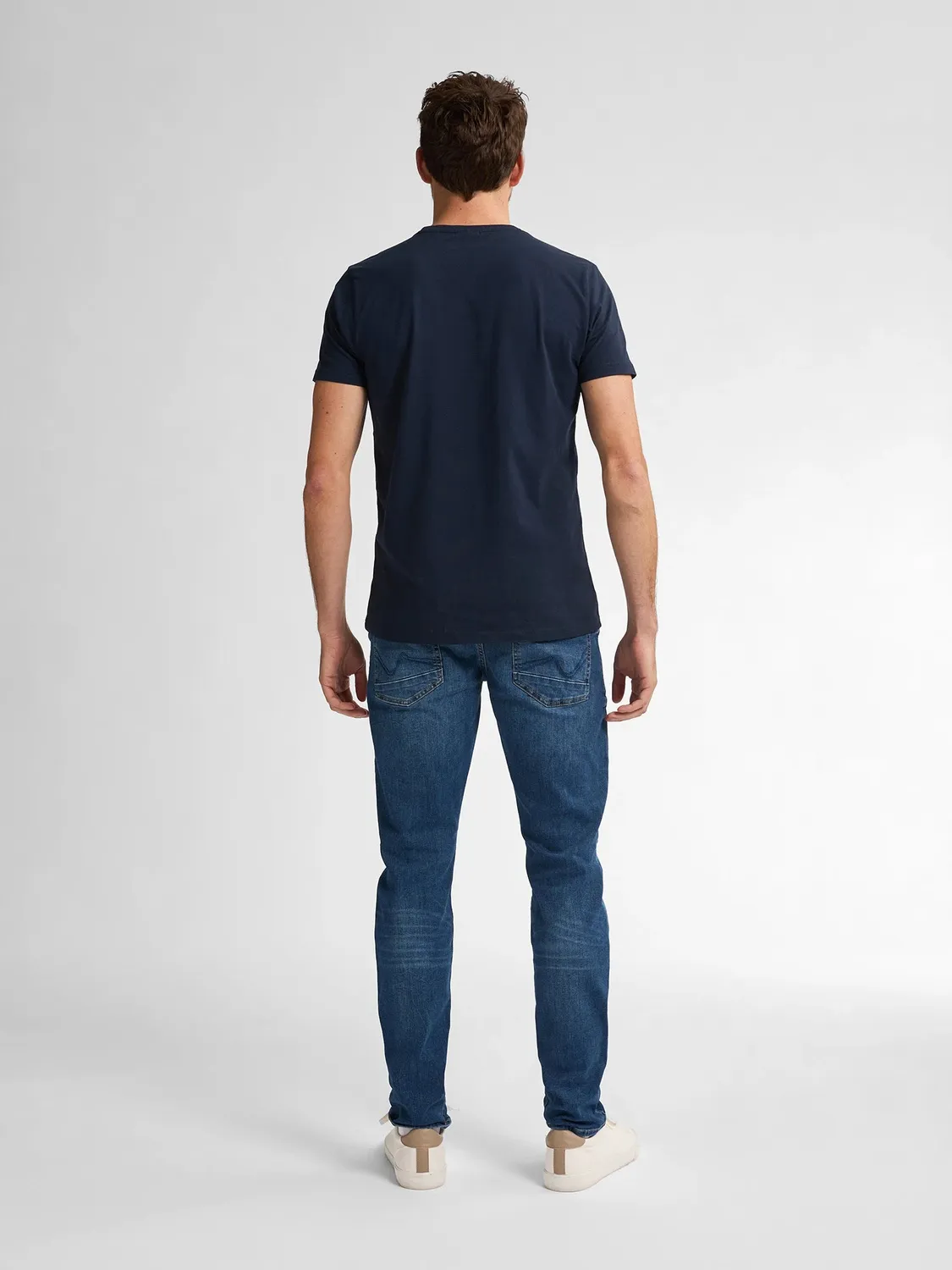 Petrol Industries Seaham Future Proof slim fit jeans light indigo