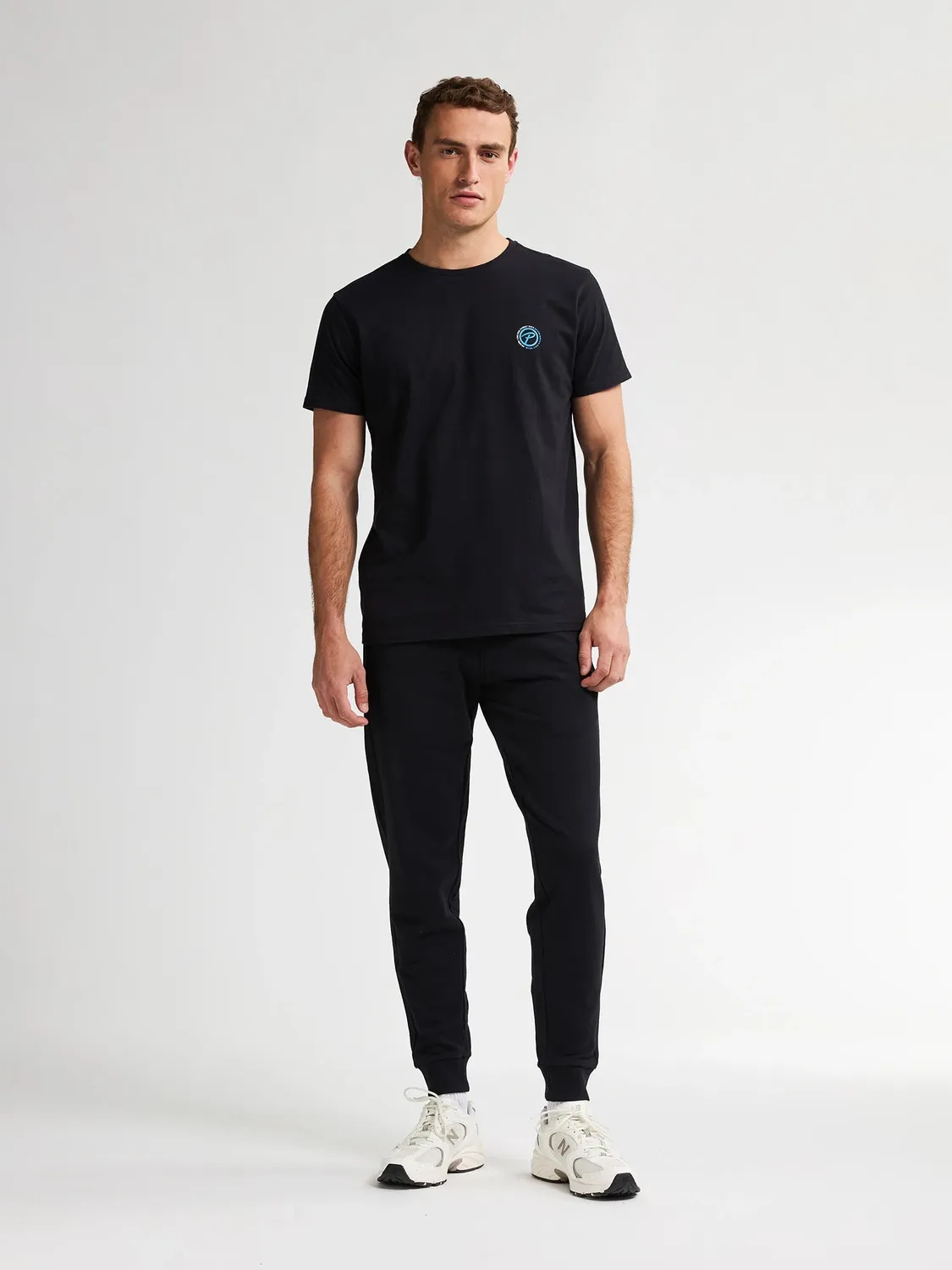 Petrol Industries Gillette t-shirt backprint sort