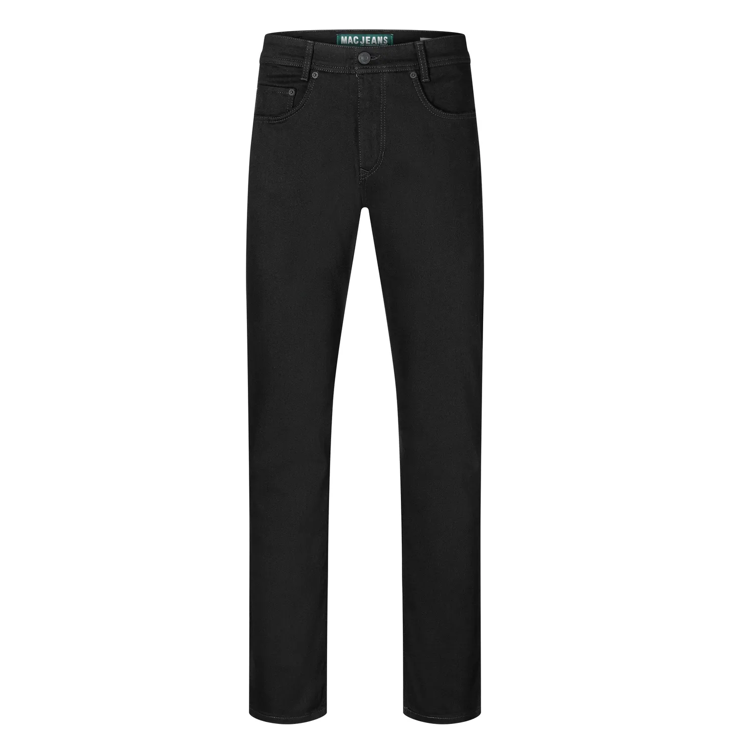 MAC Arne modern fit jeans sort stay black