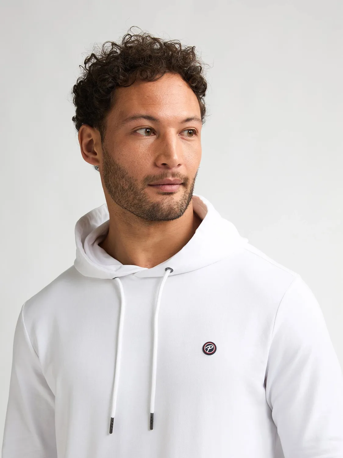 Petrol Industries Andromed hoodie regular fit bomuld