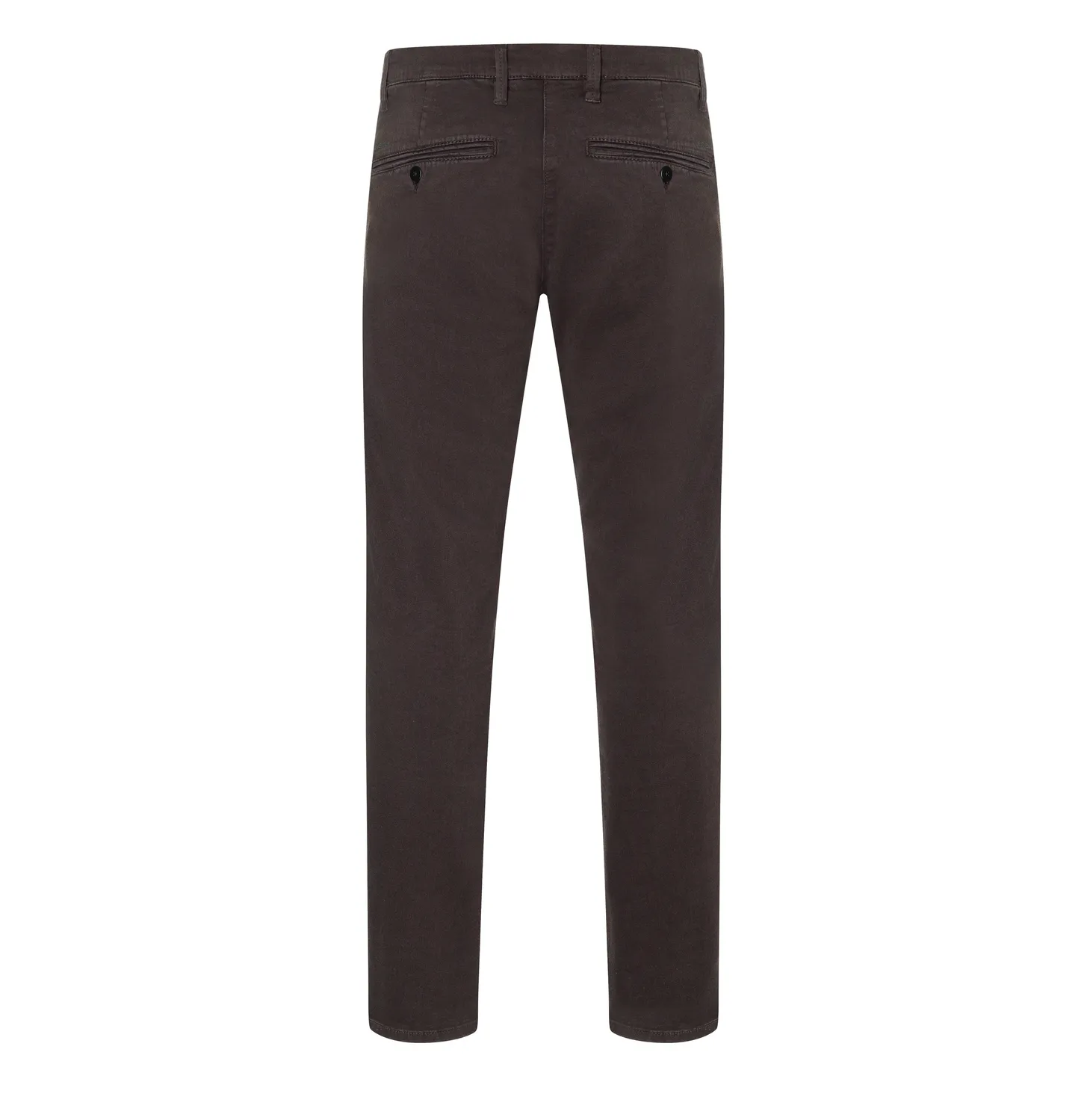 MAC Driver Pants jeans brun Regular Fit stretch