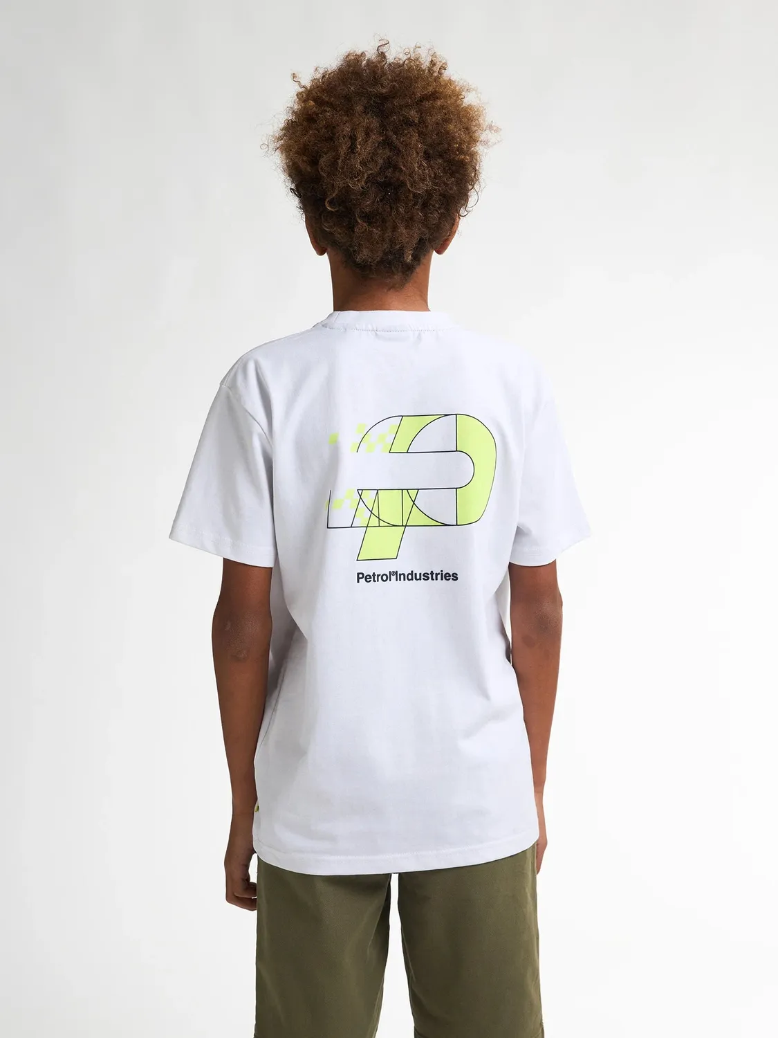 Petrol Industries Oceancrest T-shirt drenge bomuld