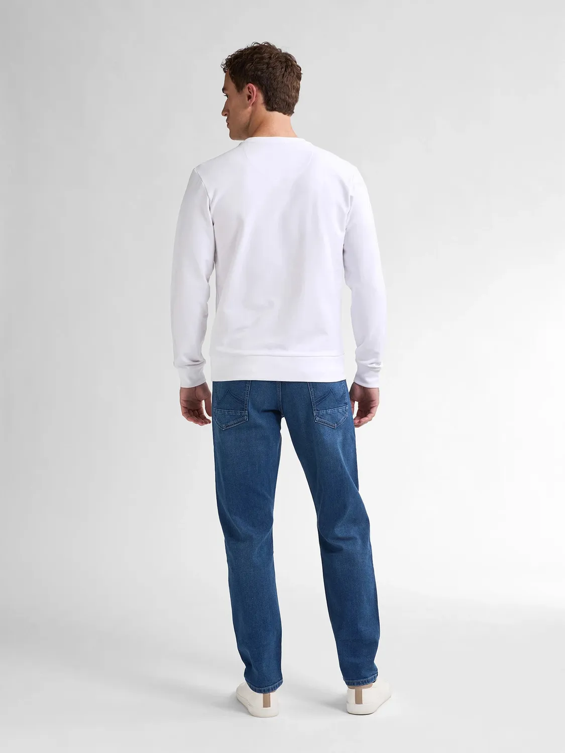 Petrol Industries Tallis Palmfront tapered jeans stretch
