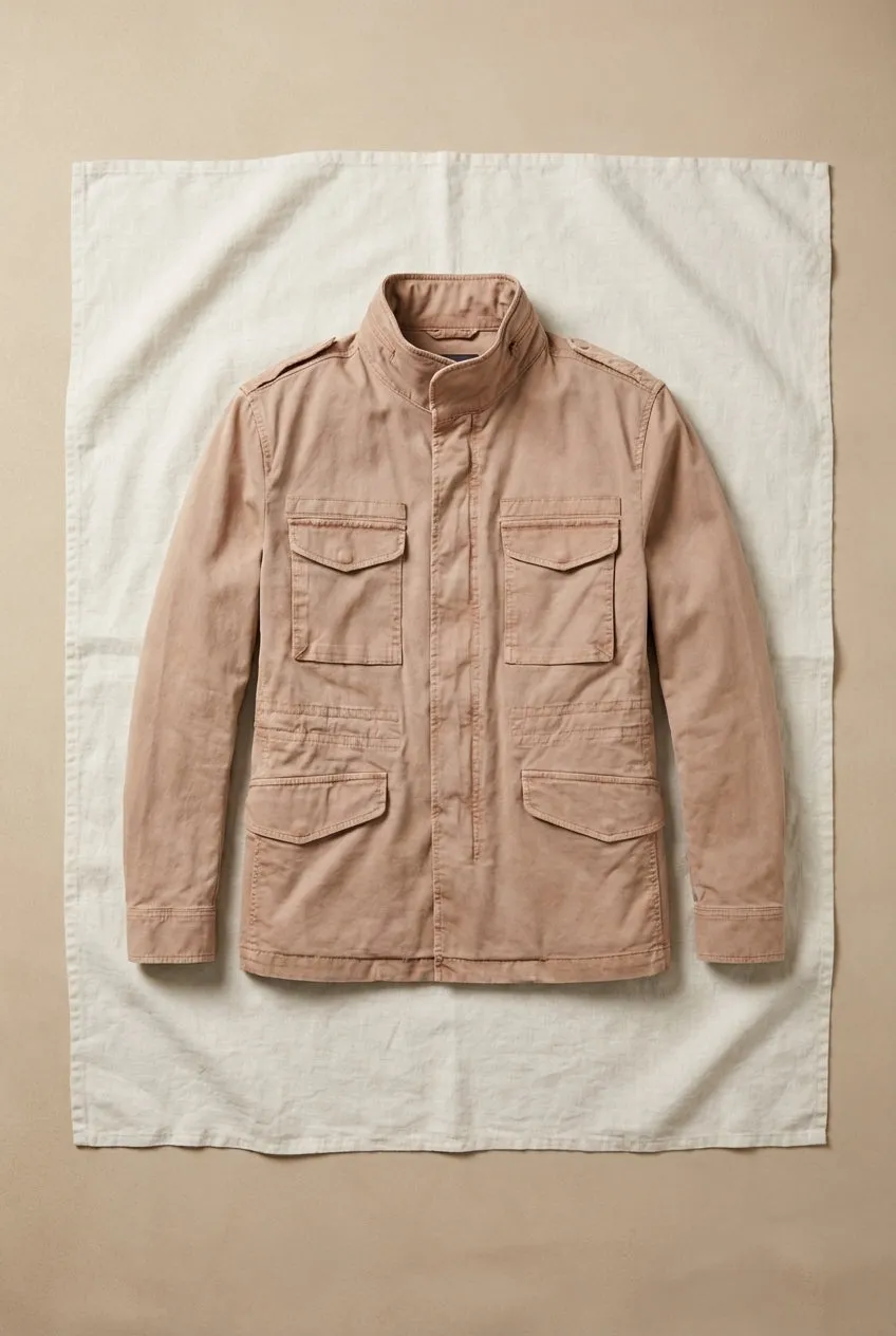 Mason's Jacket M74 jakke stretch terra