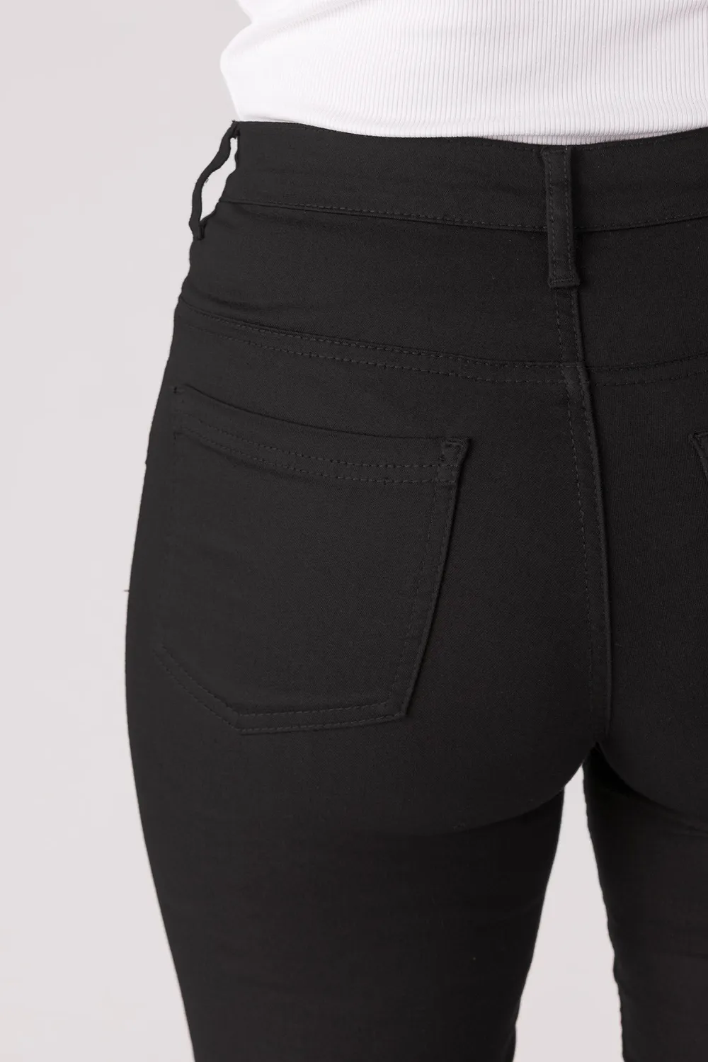 Merrytime Slim 15661-430-09 shorts sort superstræk