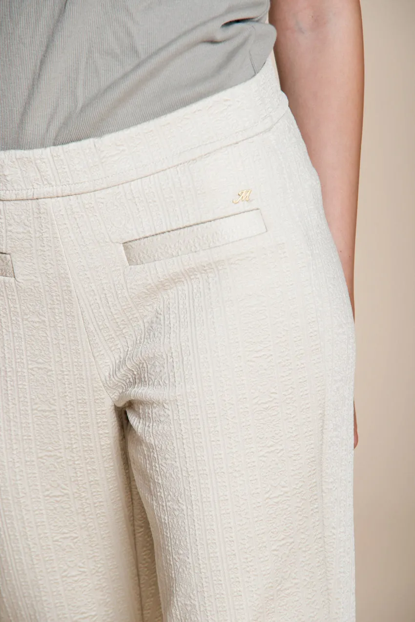 Mason's Easy Kick chinobukser mælkehvid slim fit