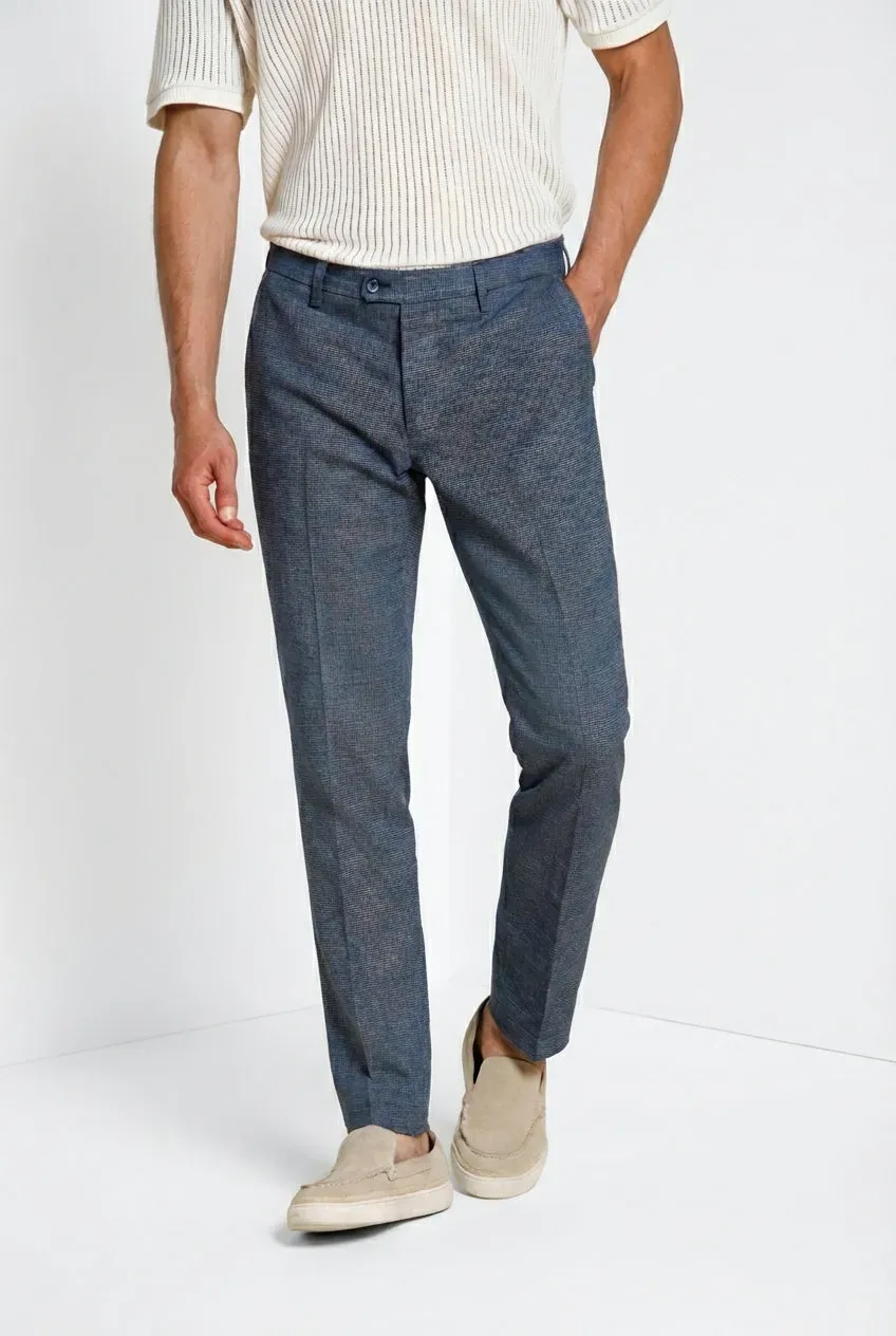 Mason's New York chino bukser regular navy