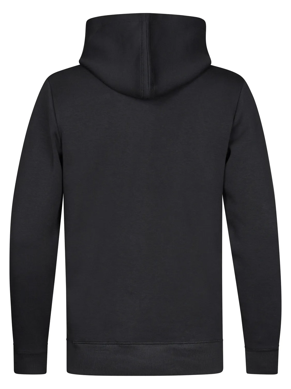 Petrol Industries Scuba Ashwood hoodie storm blue stretch