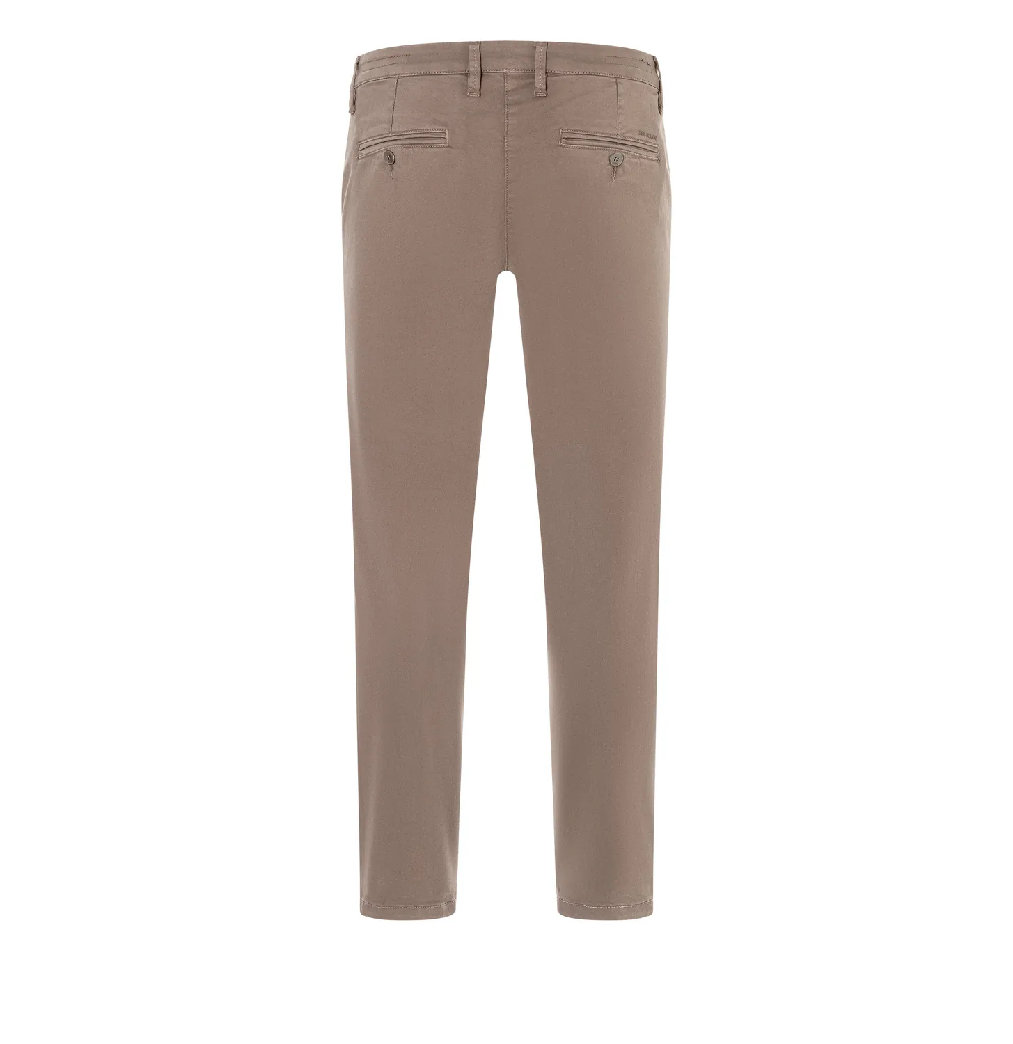 MAC Driver Pants 6351-00-1995L chino brun stretch