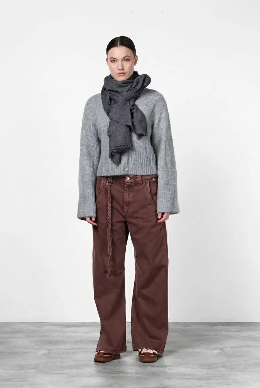 Mason's Violette chino bukser lyserød balloon lyocell