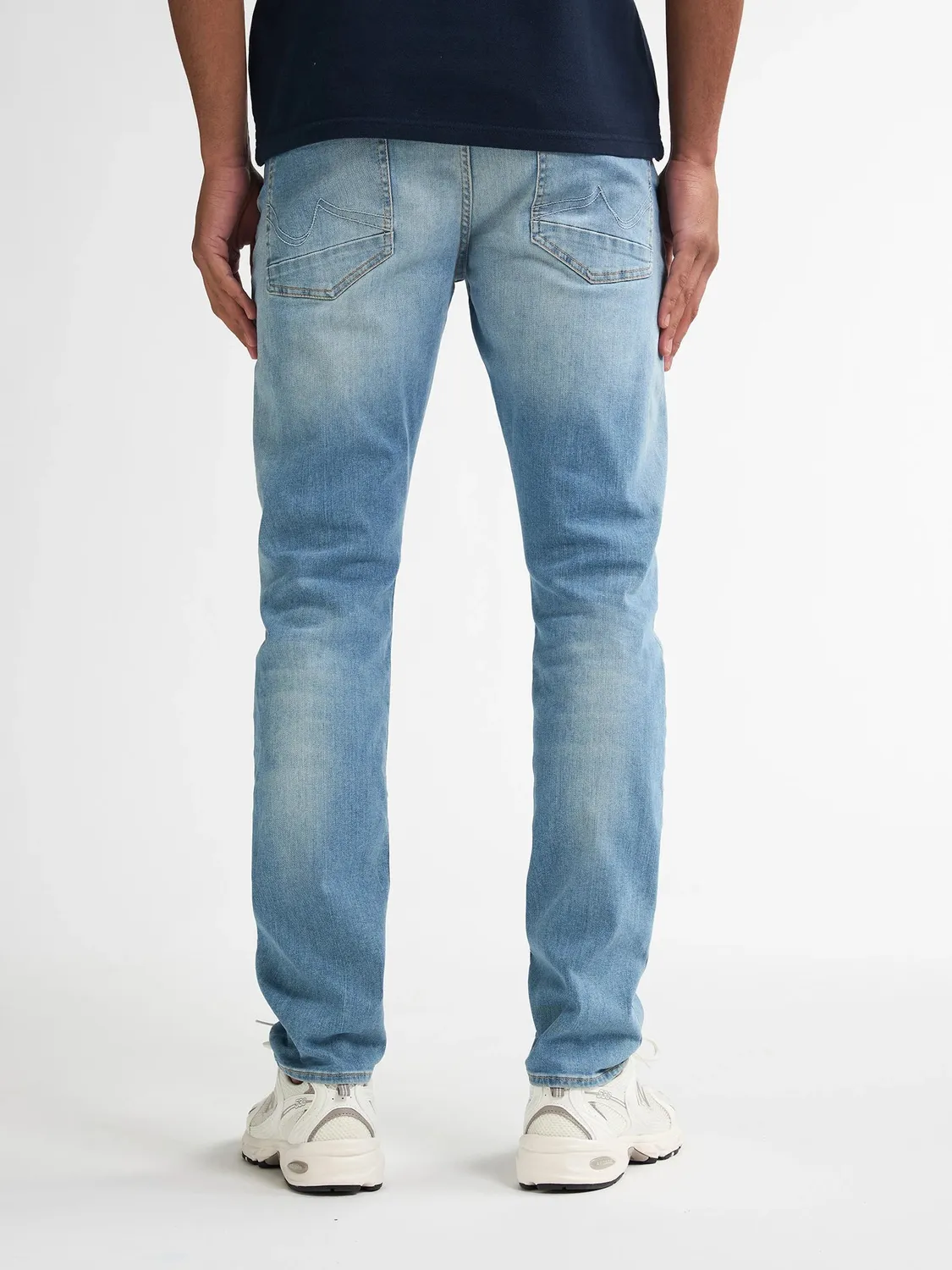 Petrol Industries Seaham Everglades slim jeans stretch