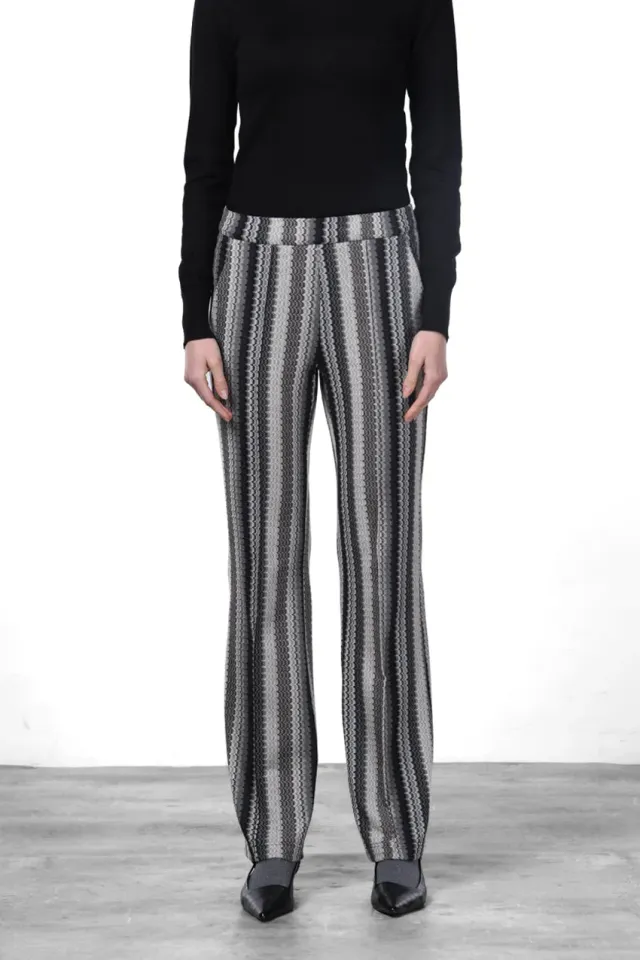 Mason's Easy Straight chinos grå straight fit