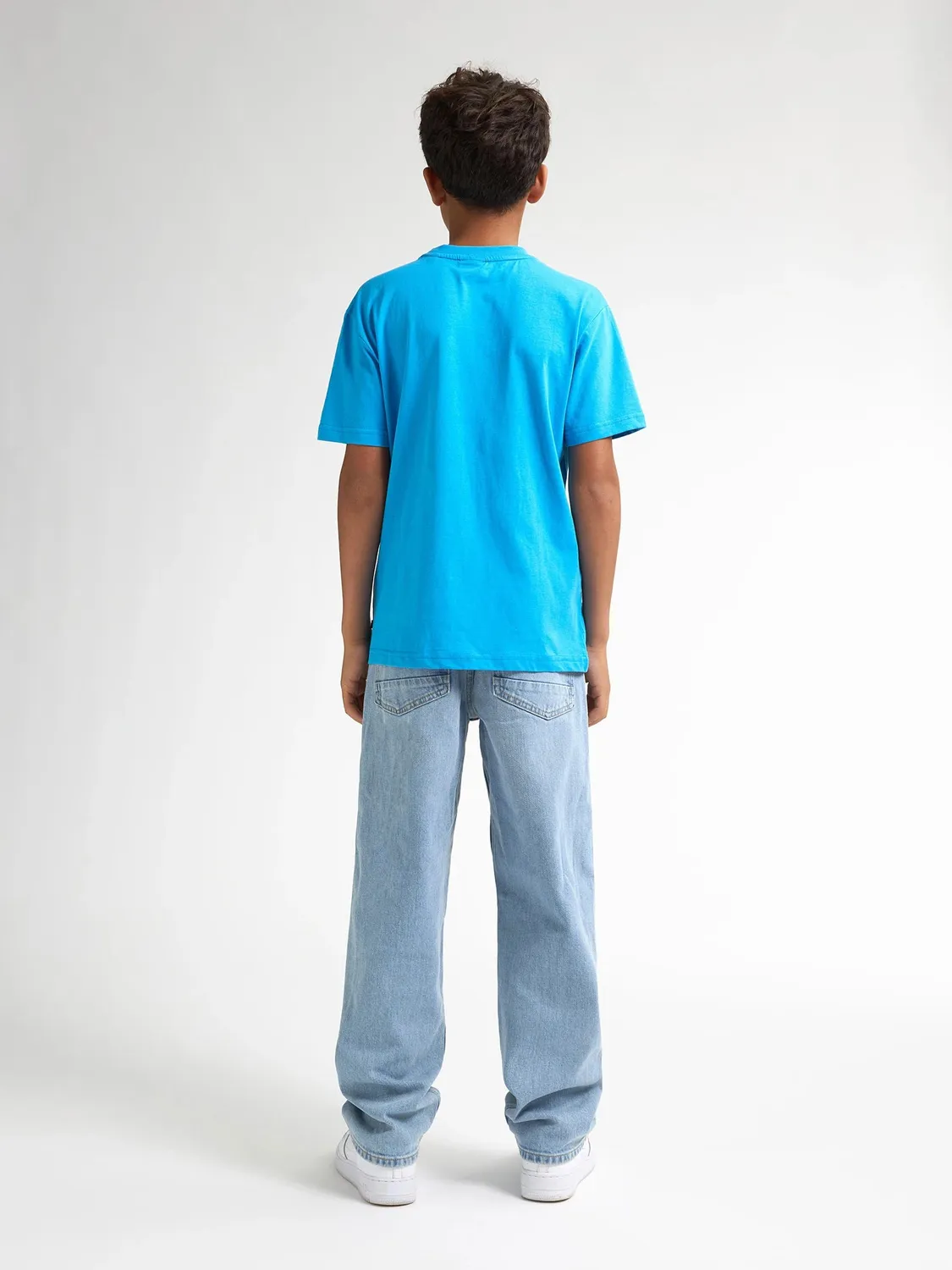 Petrol Industries Lenox Alligator loose fit drengejeans