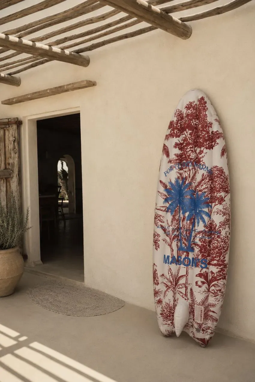 Mason's Surf Board tørklæde 180x60 cm UNI