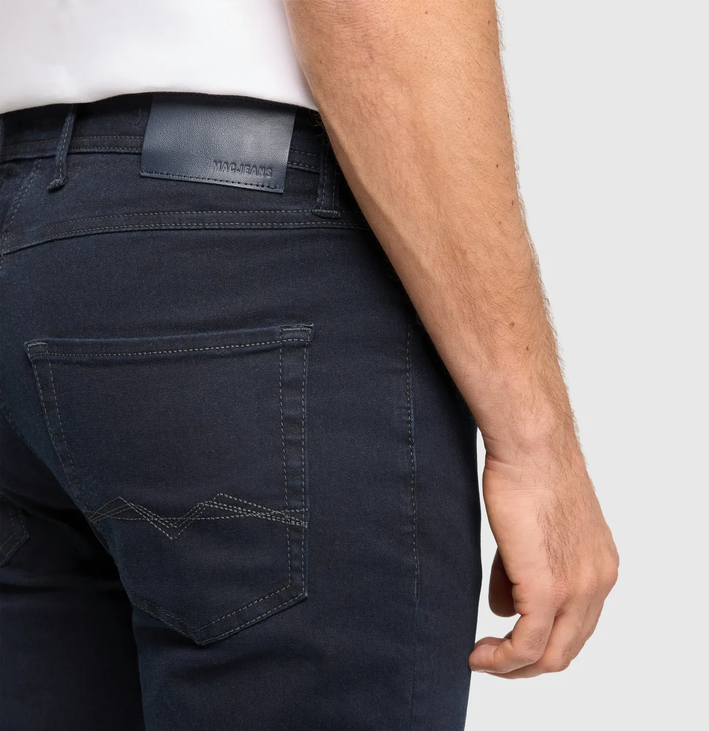 MAC Driver Jeans mørkeblå modern fit