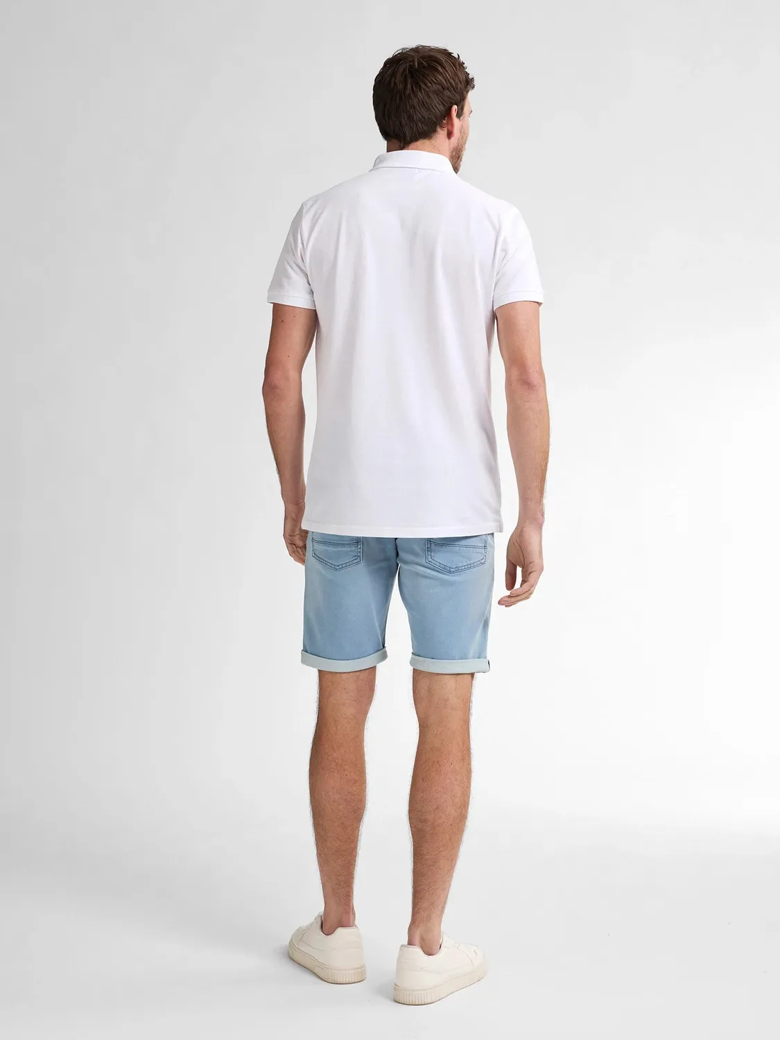 Petrol Industries Jackson Sailfish denimshorts Light Used
