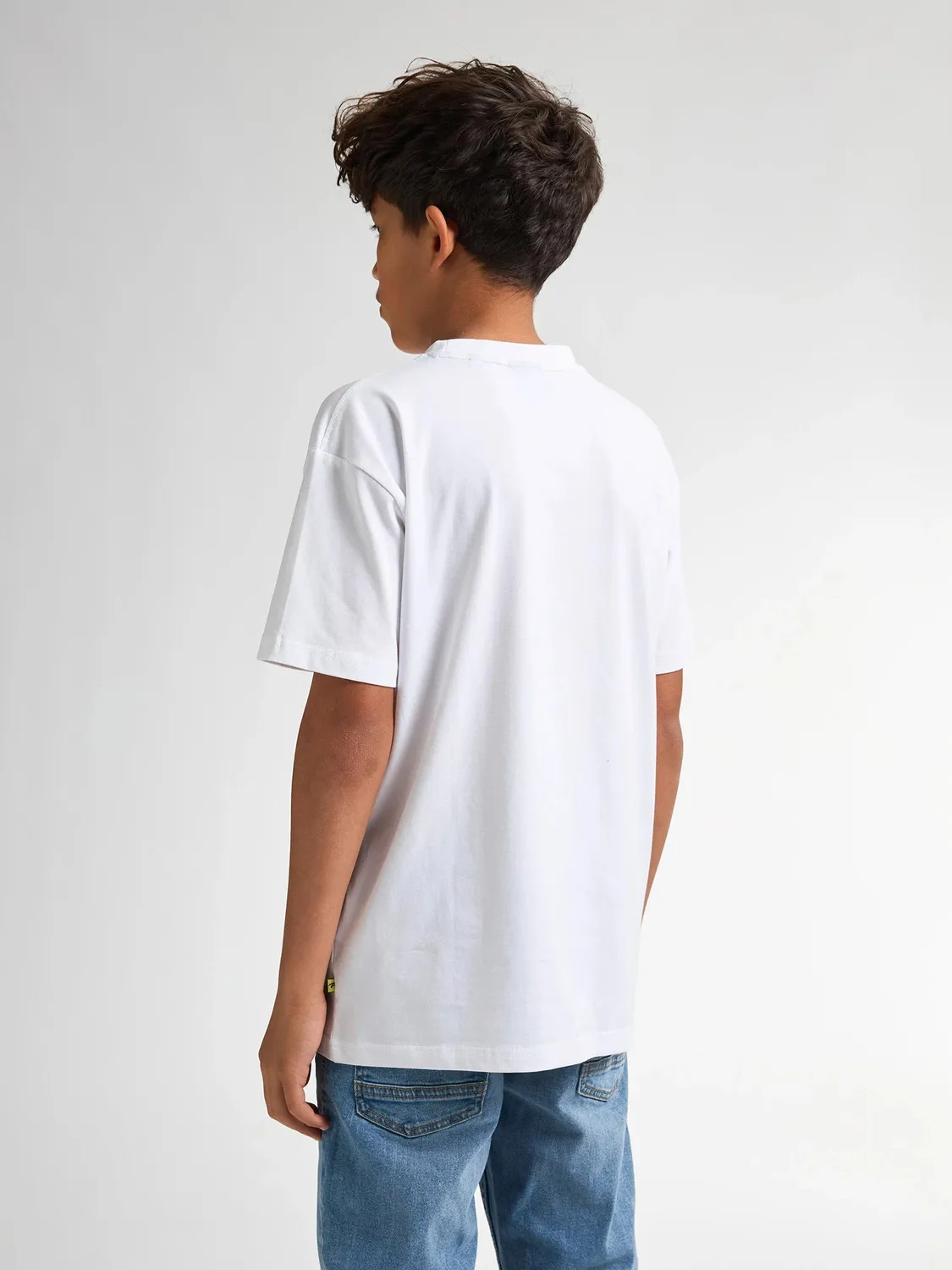 Petrol Industries Seaview T-shirt drenge relaxed fit bomuld
