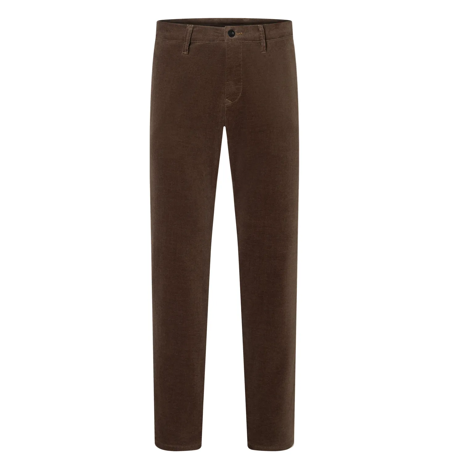 MAC Driver Pants 6351-00-0624L cordbukser brun regular fit